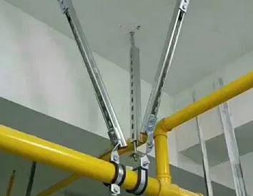 闸阀支撑架的质量要求。价格决定了黄浦抗震支撑框架的质量。